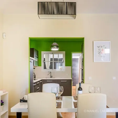 Prázdninový dům Duplex-in-wohnanlage-“las-velas”-haus-180-maspalomas *