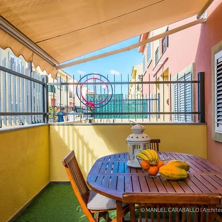 Ferienhaus Duplex In Wohnanlage “las Velas”, Haus 180,